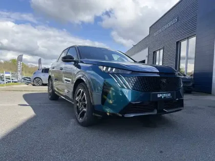 Photo 22 Peugeot 3008  Electrique 210 ch 73 kWh