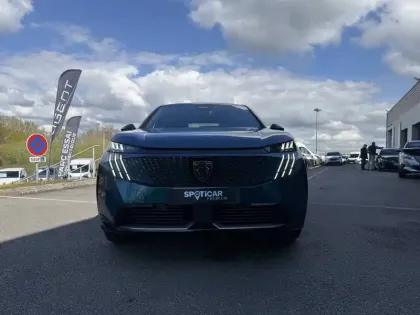 Photo 21 Peugeot 3008  Electrique 210 ch 73 kWh