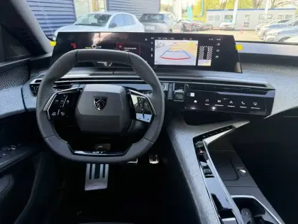 Photo 31 Peugeot 3008  Electrique 210 ch 73 kWh