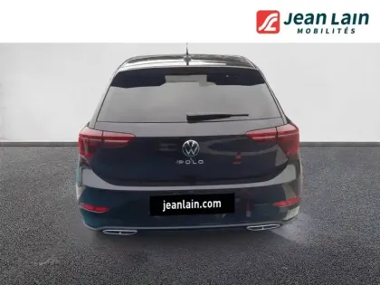 Photo 5 Volkswagen Polo  1.0 TSI 116 S&S DSG7