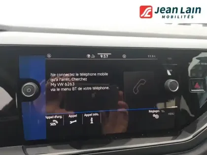 Photo 15 Volkswagen Polo  1.0 TSI 116 S&S DSG7