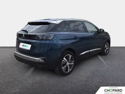 Photo 76 Peugeot 3008  Hybrid 225 e-EAT8