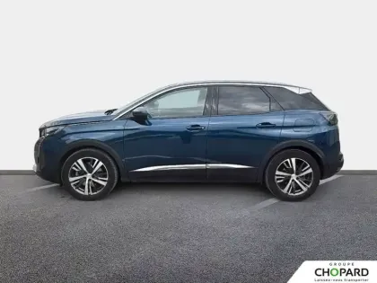 Photo 9 Peugeot 3008  Hybrid 225 e-EAT8