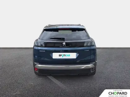 Photo 5 Peugeot 3008  Hybrid 225 e-EAT8