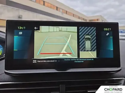 Photo 51 Peugeot 3008 Gén. II Ph2 Allure Pack 5