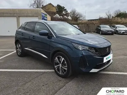 Photo 106 Peugeot 3008  Hybrid 225 e-EAT8