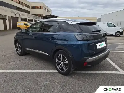 Photo 34 Peugeot 3008  Hybrid 225 e-EAT8