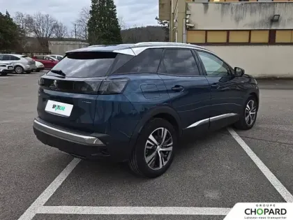 Photo 104 Peugeot 3008  Hybrid 225 e-EAT8