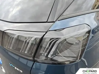 Photo 101 Peugeot 3008  Hybrid 225 e-EAT8