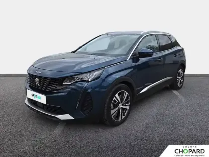 Photo 37 Peugeot 3008 Gén. II Ph2 Allure Pack 5