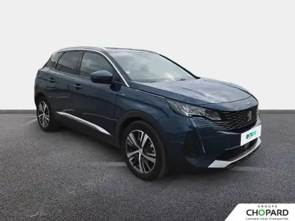 Photo 78 Peugeot 3008  Hybrid 225 e-EAT8
