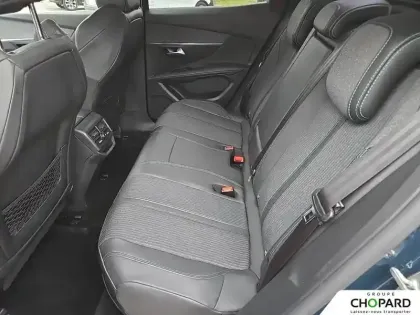 Photo 17 Peugeot 3008  Hybrid 225 e-EAT8