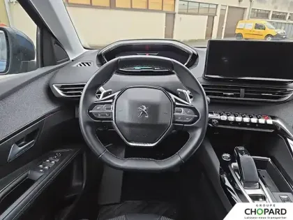 Photo 15 Peugeot 3008  Hybrid 225 e-EAT8