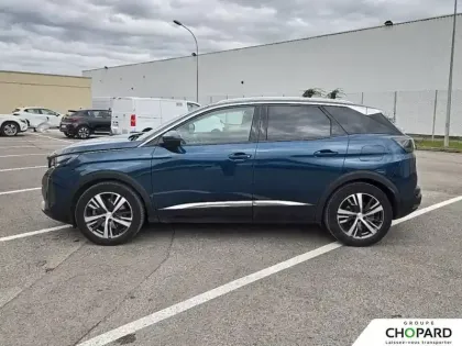 Photo 110 Peugeot 3008  Hybrid 225 e-EAT8