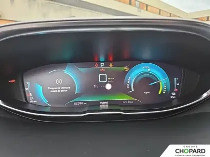 Photo 16 Peugeot 3008  Hybrid 225 e-EAT8