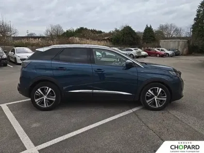 Photo 109 Peugeot 3008  Hybrid 225 e-EAT8