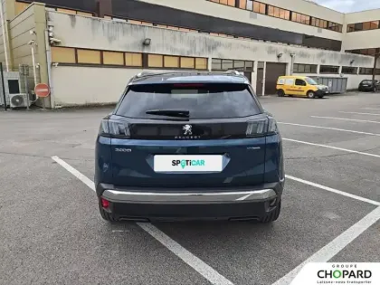Photo 107 Peugeot 3008  Hybrid 225 e-EAT8
