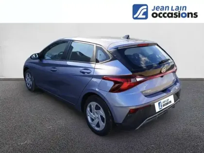 Photo 6 Hyundai I20 Gén. III Ph2 Initia 5