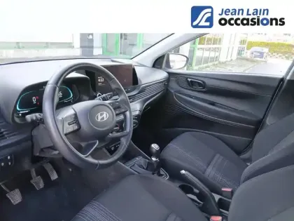 Photo 10 Hyundai I20 Gén. III Ph2 Initia 5