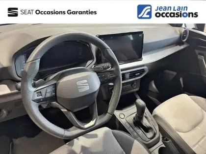 Photo 12 Seat Ibiza  1.0 TSI 115 ch S/S DSG7