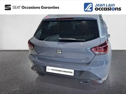 Photo 7 Seat Ibiza  1.0 TSI 115 ch S/S DSG7