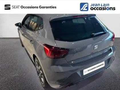 Photo 10 Seat Ibiza  1.0 TSI 115 ch S/S DSG7