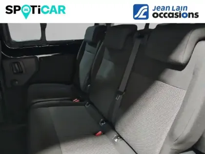 Photo 10 Fiat Scudo  Combi XL Diesel 180 ch Automatique