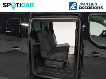 Photo 18 Fiat Scudo  Combi XL Diesel 180 ch Automatique