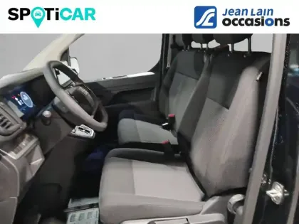 Photo 9 Fiat Scudo  Combi XL Diesel 180 ch Automatique