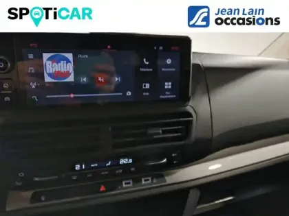 Photo 21 Fiat Scudo  Combi XL Diesel 180 ch Automatique