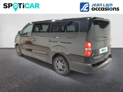 Photo 5 Fiat Scudo  Combi XL Diesel 180 ch Automatique