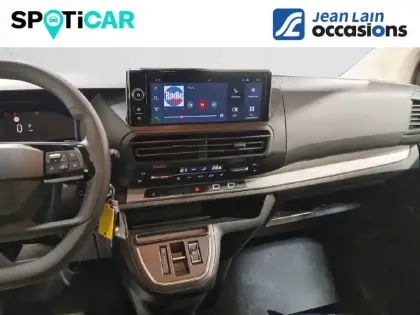 Photo 6 Fiat Scudo  Combi XL Diesel 180 ch Automatique