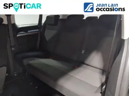 Photo 16 Fiat Scudo  Combi XL Diesel 180 ch Automatique