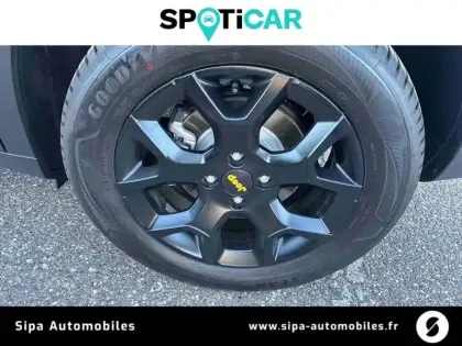 Photo 25 Jeep Avenger  1.2 Turbo T3 145 ch BVR6 4xe