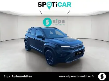 Photo 6 Jeep Avenger  1.2 Turbo T3 145 ch BVR6 4xe