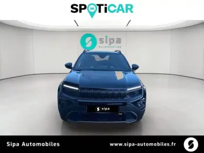 Photo 7 Jeep Avenger  1.2 Turbo T3 145 ch BVR6 4xe