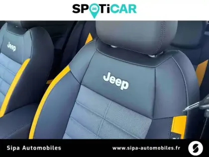 Photo 20 Jeep Avenger  1.2 Turbo T3 145 ch BVR6 4xe