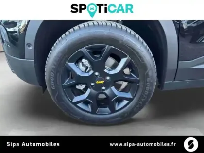 Photo 8 Jeep Avenger  1.2 Turbo T3 145 ch BVR6 4xe