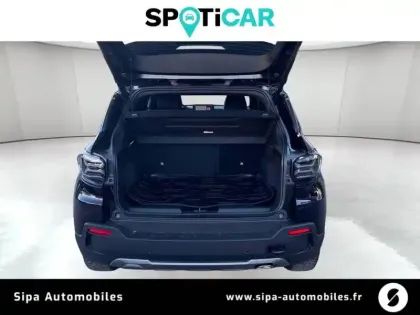 Photo 9 Jeep Avenger  1.2 Turbo T3 145 ch BVR6 4xe