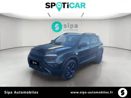 Photo Jeep Avenger The North Face