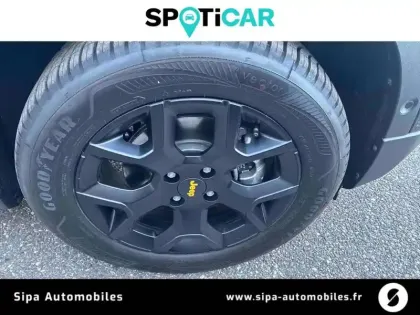 Photo 27 Jeep Avenger  1.2 Turbo T3 145 ch BVR6 4xe