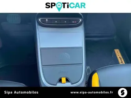 Photo 17 Jeep Avenger  1.2 Turbo T3 145 ch BVR6 4xe