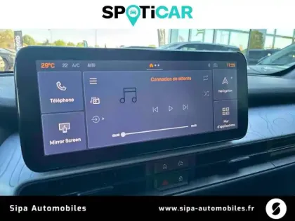 Photo 30 Jeep Avenger  1.2 Turbo T3 145 ch BVR6 4xe