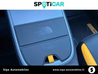 Photo 19 Jeep Avenger  1.2 Turbo T3 145 ch BVR6 4xe