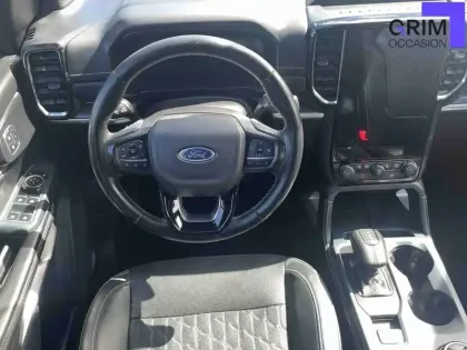 Photo 45 Ford Ranger  DCA 3.0 ECOBLUE V6 240 CH BVA10 e-4WD