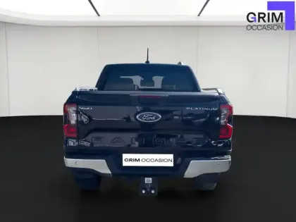 Photo 18 Ford Ranger Gén. IV (P703) Ph1 Platinum 4