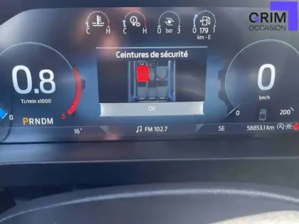 Photo 6 Ford Ranger Gén. IV (P703) Ph1 Platinum 4