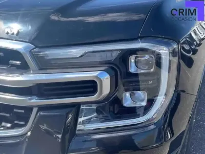 Photo 56 Ford Ranger  DCA 3.0 ECOBLUE V6 240 CH BVA10 e-4WD