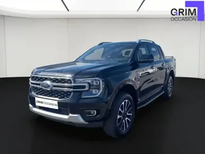 Photo 40 Ford Ranger  DCA 3.0 ECOBLUE V6 240 CH BVA10 e-4WD