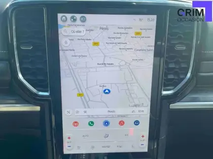 Photo 27 Ford Ranger  DCA 3.0 ECOBLUE V6 240 CH BVA10 e-4WD